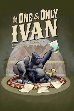 The One and Only Ivan 2020 streaming film