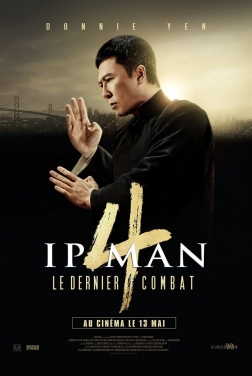 Ip Man 4 : Le dernier combat 2020 streaming film