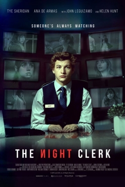 The Night Clerk 2020 streaming film