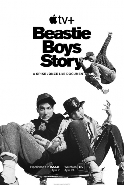 Beastie Boys Story 2020 streaming film