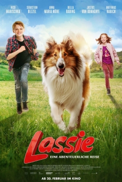 Lassie - Eine abenteuerliche Reise 2020 streaming film