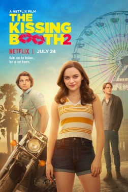 The Kissing Booth 2 2020 streaming film