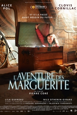 L'Aventure des Marguerite 2020 streaming film
