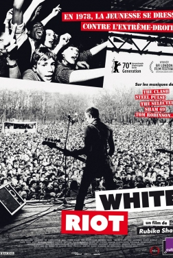 White Riot 2020 streaming film