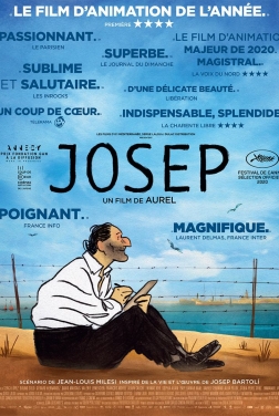 Josep 2020 streaming film