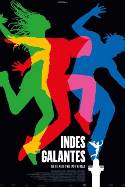 Indes galantes 2021 streaming film