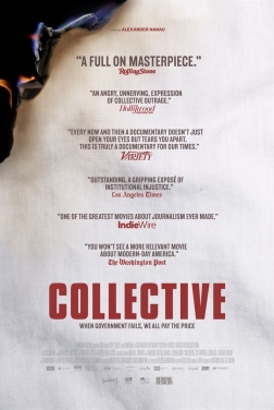 L'Affaire Collective 2021 streaming film
