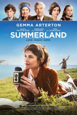 Summerland  2020 streaming film