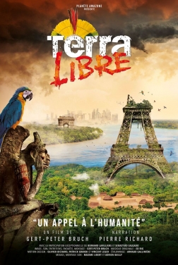 Terra Libre 2021 streaming film