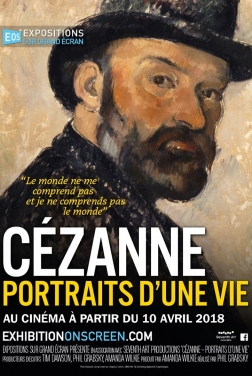 Cézanne - Portraits d’une vie 2022 streaming film