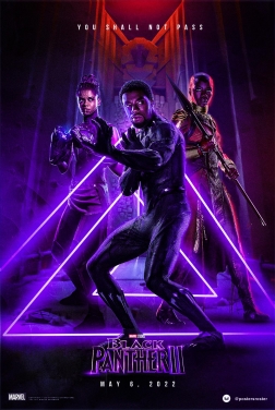 Black Panther: Wakanda Forever  2022 streaming film