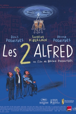 Les 2 Alfred  2021