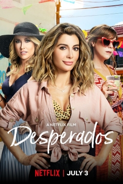 Desperados 2020 streaming film