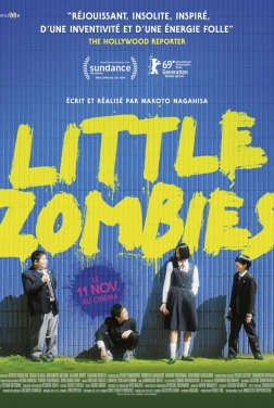 Little Zombies 2020 streaming film