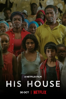 His House 2020 streaming film