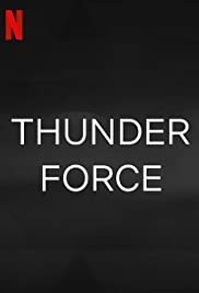 Thunder Force 2021 streaming film