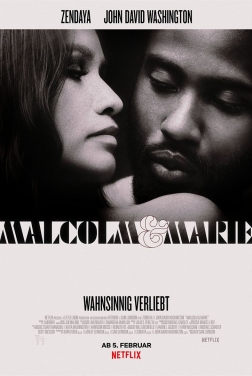Malcolm & Marie 2021 streaming film