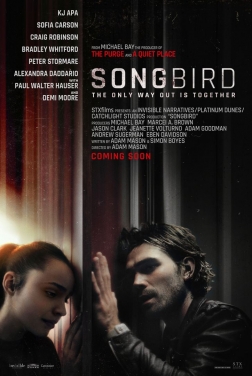 Songbird 2021 streaming film