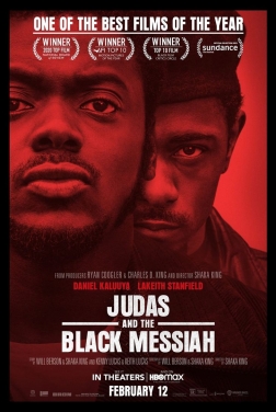 Judas and the Black Messiah 2021 streaming film