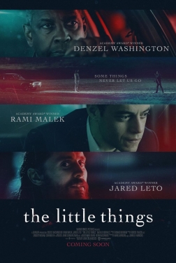 The Little Things  2021 streaming film