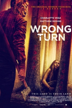 Wrong Turn 2021 streaming film