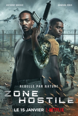 Zone hostile 2021 streaming film