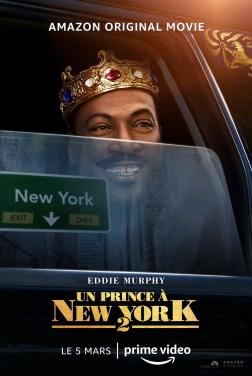 Un prince à New York 2 2021 streaming film