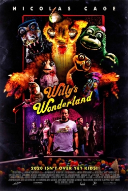 Willy’s Wonderland  2021