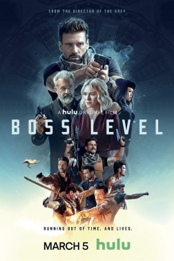 Boss Level 2021 streaming film