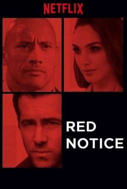 Red Notice 2021 streaming film