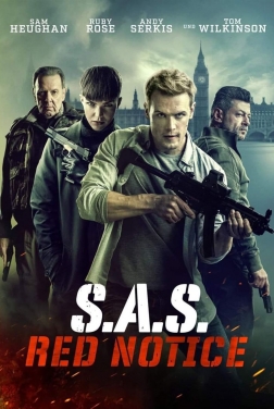 SAS: Red Notice 2021 streaming film