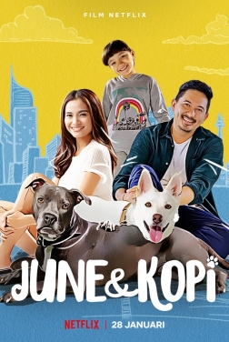 June & Kopi 2021 streaming film