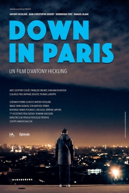 Down In Paris 2021 streaming film