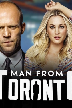 Man from Toronto 2021 streaming film