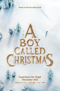 A Boy Called Christmas 2021 streaming film