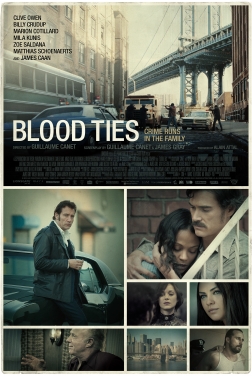 Blood Ties 2021 streaming film