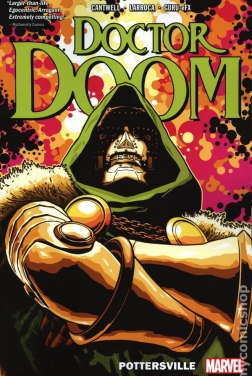 Doctor Doom 2021 streaming film