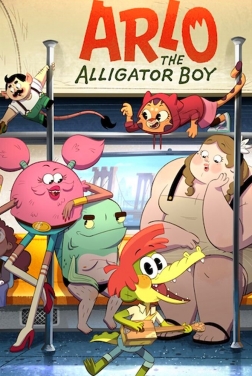 Arlo the Alligator Boy 2021 streaming film