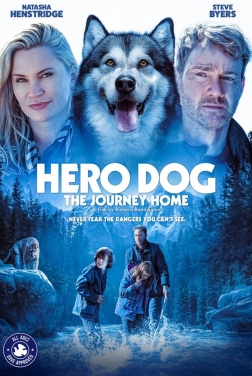 Hero Dog: The Journey Home 2021 streaming film
