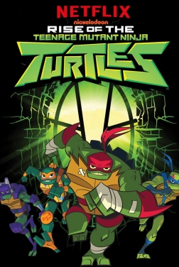 Rise Of The Teenage Mutant Ninja Turtles 2021 streaming film