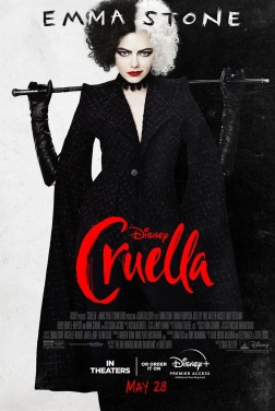 Cruella 2021 streaming film