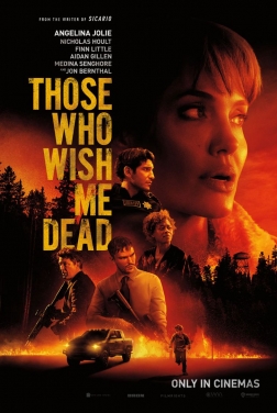 Those Who Wish Me Dead 2021 streaming film