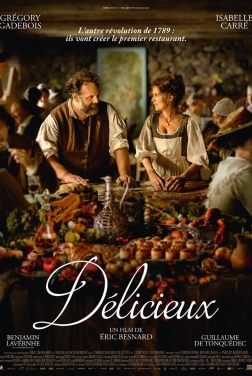 Delicieux 2021 streaming film
