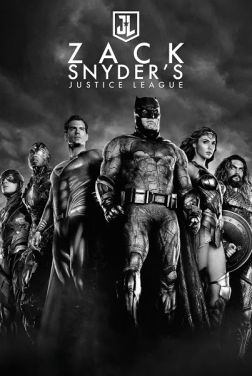 Zack Snyder's Justice  League 2021 streaming film