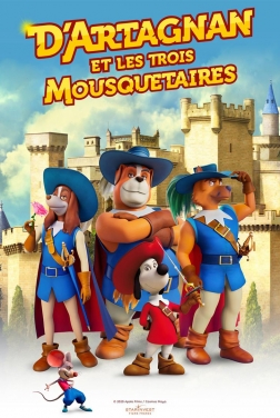 D'Artagnan et les trois Mousquetaires 2021 streaming film
