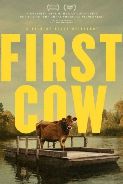 First Cow 2021 streaming film