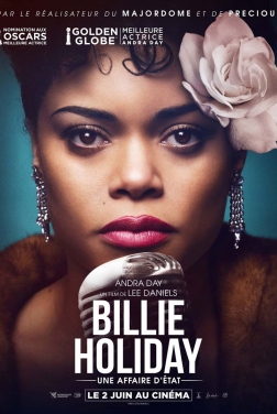 Billie Holiday, une affaire d'état 2021