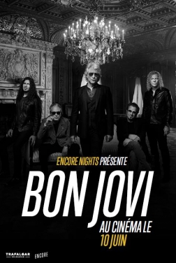 Bon Jovi From Encore Nights 2021 streaming film