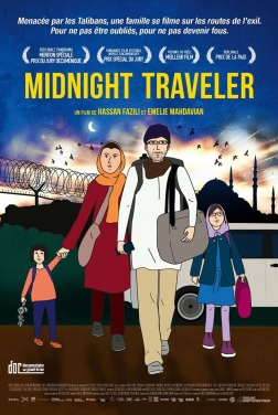 Midnight Traveler 2021 streaming film