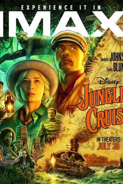 Jungle Cruise 2021 streaming film